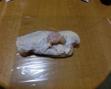 簡単！鶏むね肉で鶏ハム作り方5写真