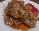 ポークソテー生姜焼き作り方5写真