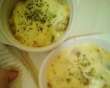 簡単✩きのことシーフードの豆腐グラタン作り方7写真
