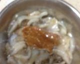 いかわたと蟹の☆ホイル焼き作り方2写真