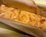 パンの耳ケーキ♪作り方5写真