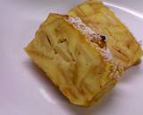 パンの耳ケーキ♪作り方6写真