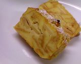 パンの耳ケーキ♪作り方6写真