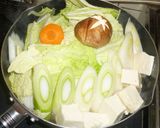 パパの白菜鍋③作り方2写真
