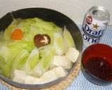 パパの白菜鍋③作り方4写真