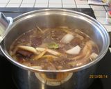 ごろんごろん野菜のビーフシチュー作り方2写真