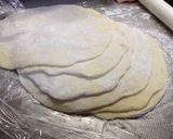 【男のジャンク飯】トルティーヤ生地＋作り方9写真