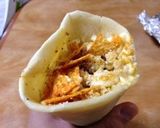 【男のジャンク飯】トルティーヤ生地＋作り方21写真