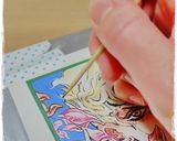 私のキャラチョコ2014!作り方5写真