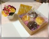 爽やかレモンマドレーヌ♥️ホワイトデーも作り方11写真