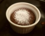 ♡ノンオイル♡フォンダンショコラ♡作り方5写真