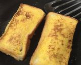 黒豆とチーズの甘塩フレンチトースト作り方5写真