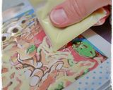 私のキャラチョコ2014!作り方18写真
