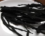 わかめと糸寒天のレモン醤油あえ作り方2写真