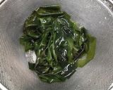 わかめと糸寒天のレモン醤油あえ作り方4写真