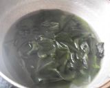 わかめと糸寒天のレモン醤油あえ作り方5写真