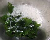 わかめと糸寒天のレモン醤油あえ作り方8写真