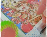 私のキャラチョコ2014!作り方15写真