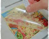 私のキャラチョコ2014!作り方22写真