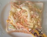 ホットサンド③ ポテトサラダ作り方1写真