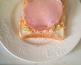 ホットサンド③ ポテトサラダ作り方3写真