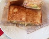 ホットサンド③ ポテトサラダ作り方6写真