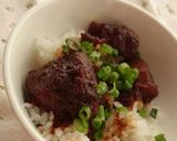 炊飯器で♪やわらか簡単本格チャーシュー作り方5写真