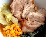 炊飯器で♪やわらか簡単本格チャーシュー作り方6写真