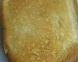 玉子豆腐アミ海老のせトースト♡作り方1写真