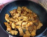 やわらか♥️簡単で美味しい豚丼♪作り方5写真