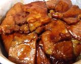 やわらか♥️簡単で美味しい豚丼♪作り方6写真