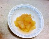 ゴロゴロ林檎ジャム作り方5写真