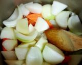 圧力鍋で時短!ポカポカポトフ(*^^*)作り方5写真