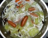 圧力鍋で時短!ポカポカポトフ(*^^*)作り方7写真