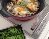 簡単 うどんのつゆ。鍋焼きうどんver.作り方6写真