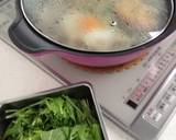 簡単 うどんのつゆ。鍋焼きうどんver.作り方7写真