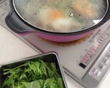 簡単 うどんのつゆ。鍋焼きうどんver.作り方7写真