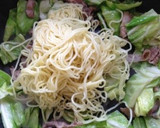 信州伊那名物☆ローメン風！汁焼きそば作り方3写真