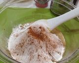 ★混ぜるだけで簡単★りんごケーキ作り方3写真