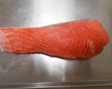鮭と白菜と卵入り味噌煮込みうどん作り方2写真