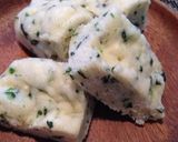 ルクエで簡単！離乳食後期の豆腐蒸しパン作り方4写真