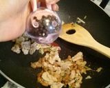 豚ネギ納豆炒め作り方9写真