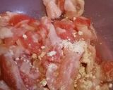 豚ネギ納豆炒め作り方6写真