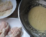 鶏カツ作り方2写真