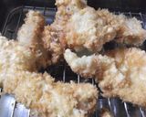 鶏カツ作り方3写真