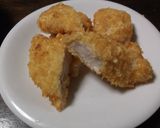 鶏カツ作り方4写真