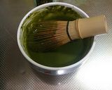 ☆濃抹茶パフェ☆作り方1写真