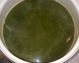 ☆濃抹茶パフェ☆作り方2写真