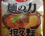 麺の力坦々麺でお家で本格ラーメン作り方1写真