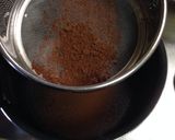 簡単！ハーゲンダッツ風☆濃厚チョコアイス作り方2写真